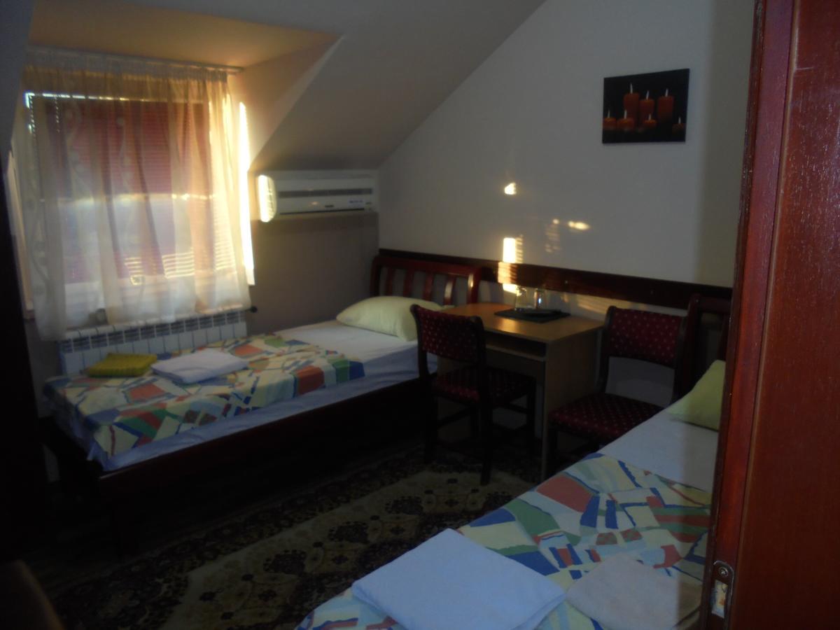 San Marko Motel Svilajnac Extérieur photo