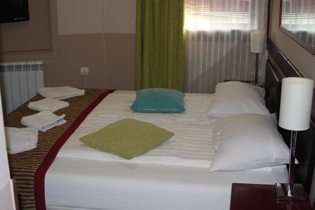 San Marko Motel Svilajnac Extérieur photo