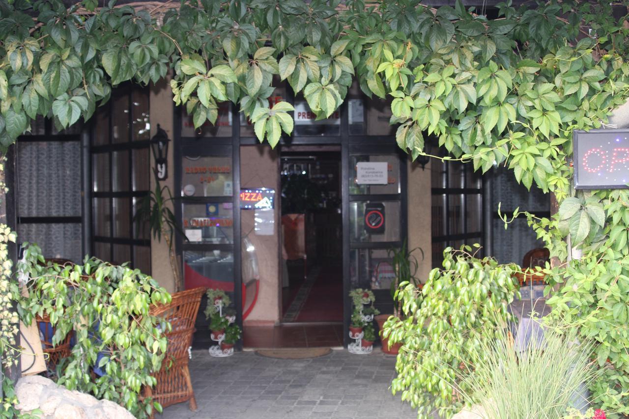 San Marko Motel Svilajnac Extérieur photo